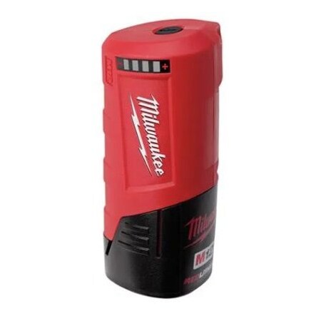 Milwaukee Tool M12 12V Usb Charger Power Source ML49-24-2310
